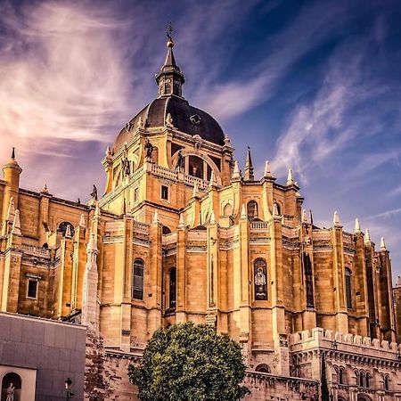 Precioso Apartamento Junto A La Plaza Mayor Madryt Zewnętrze zdjęcie