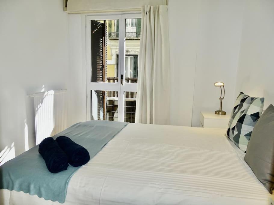 Precioso Apartamento Junto A La Plaza Mayor Madryt Zewnętrze zdjęcie
