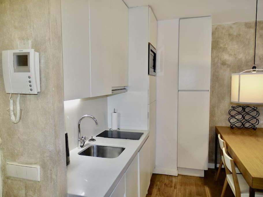 Precioso Apartamento Junto A La Plaza Mayor Madryt Zewnętrze zdjęcie