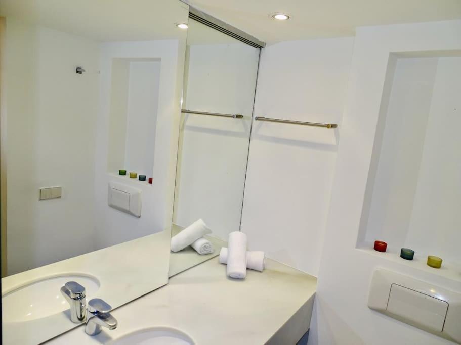 Precioso Apartamento Junto A La Plaza Mayor Madryt Zewnętrze zdjęcie